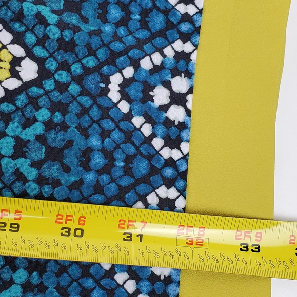 Eliza J Dress Skirt Summer Sexy Fit Size 4 - Picture 7 of 8